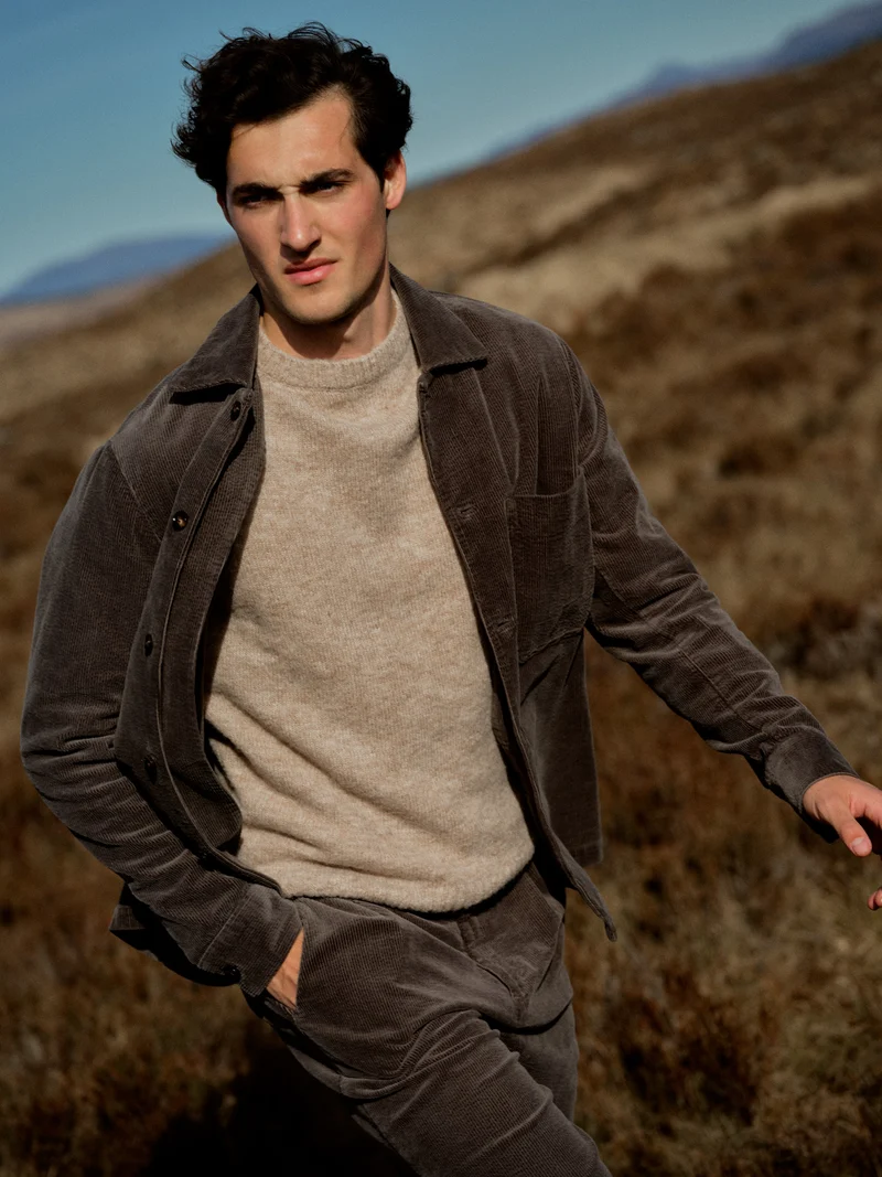 MMGConley Corduroy Overshirt