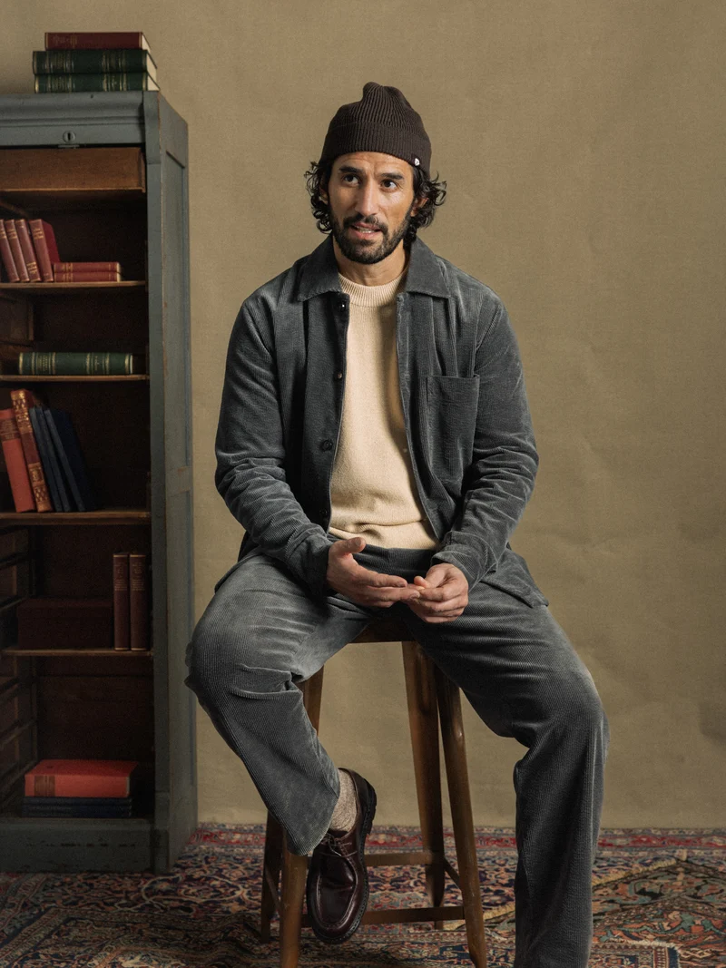 MMGConley Corduroy Overshirt