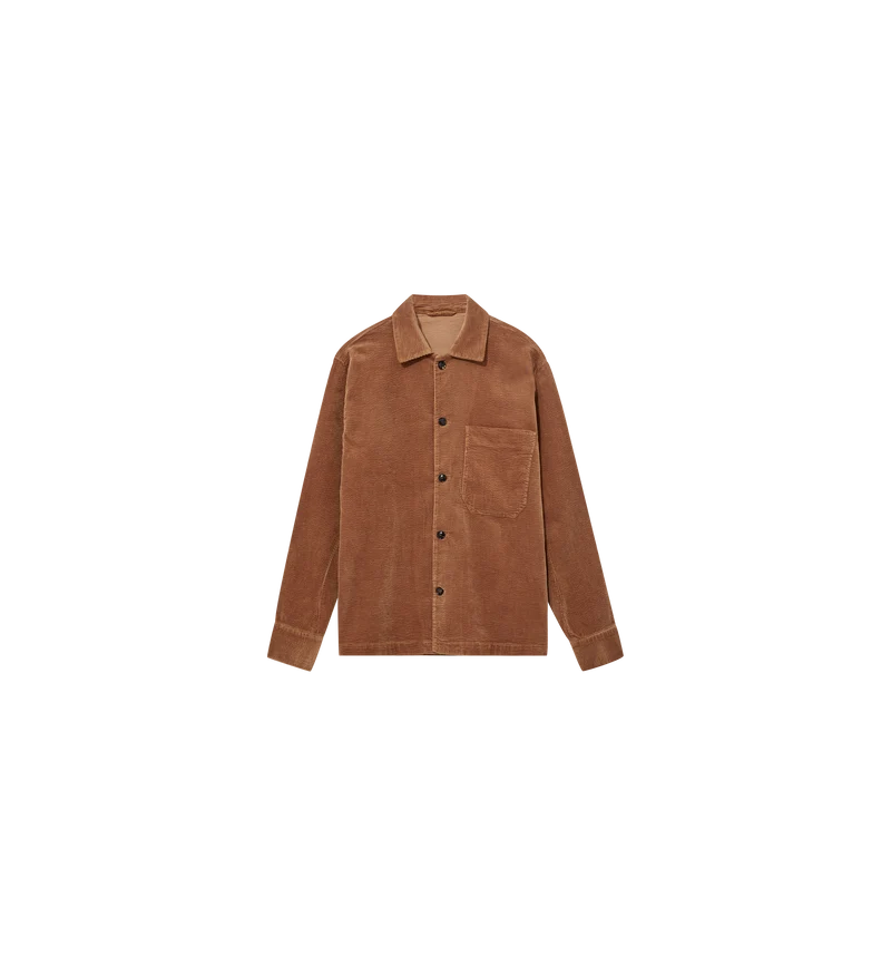 MMGConley Corduroy Overshirt