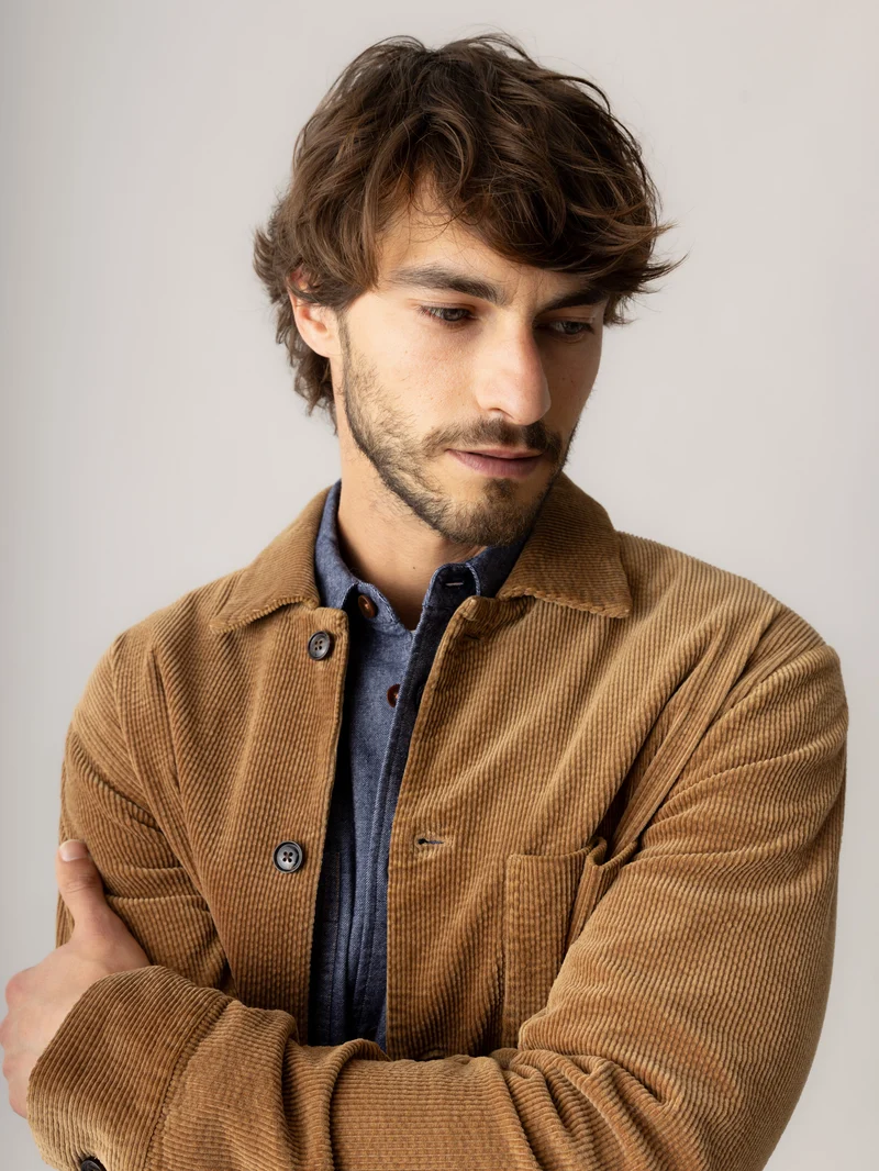 MMGConley Corduroy Overshirt
