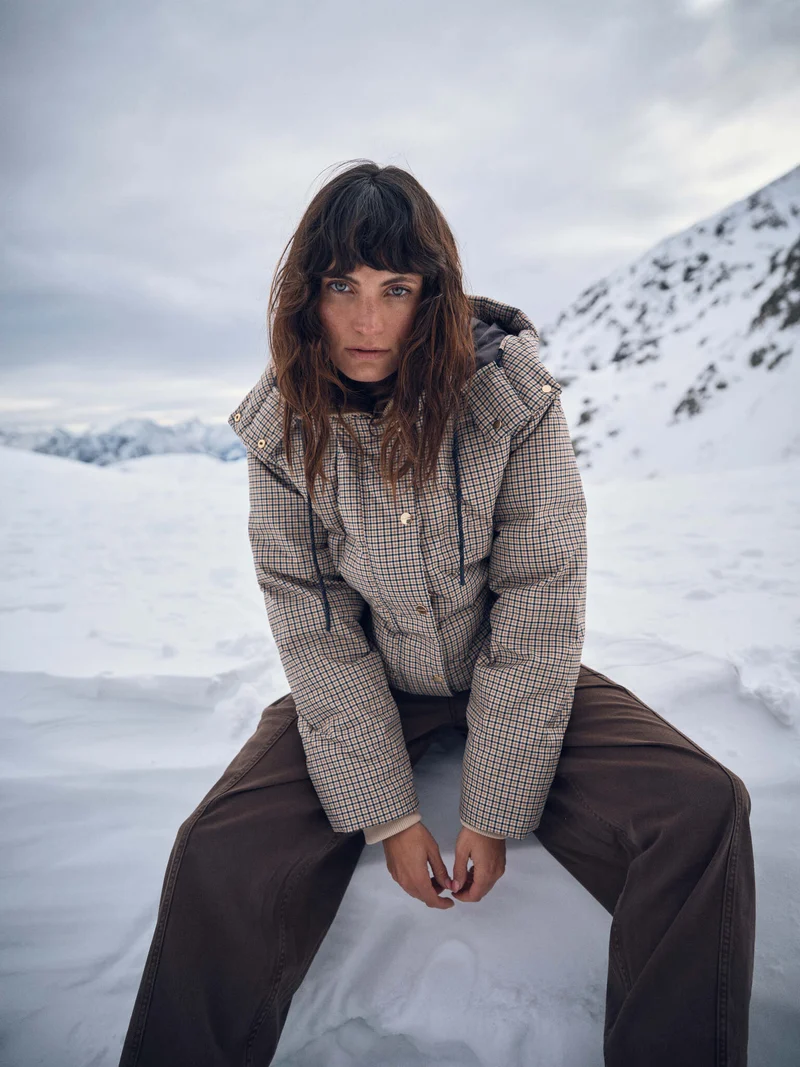 MMJilly Miras Down Jacket