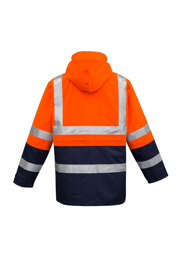 Mens FR Arc Rated Anti Static Waterproof Jacket