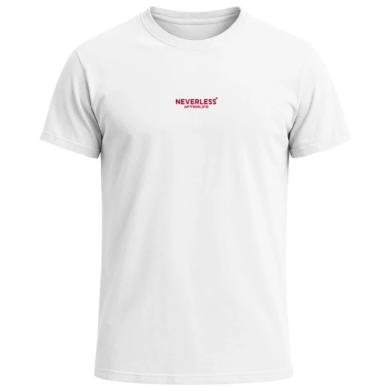 Backprint TShirt Herren Japan Schriftzeichen Asien Urban Fashion Streetstyle Freizeitshirt Männer