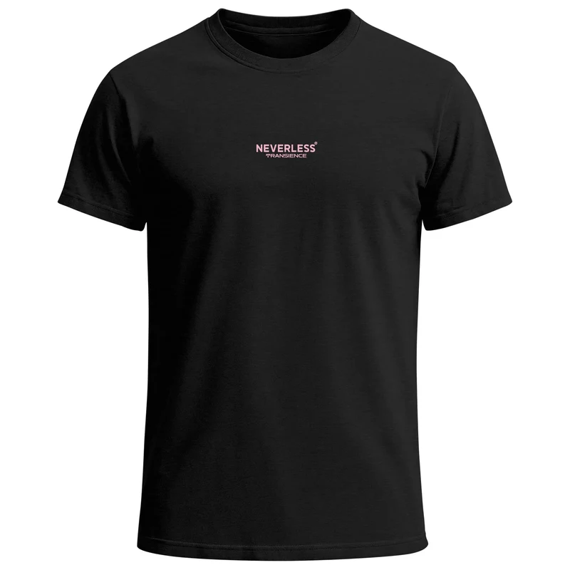 Backprint TShirt Herren Japan Asien Kirschblüte Sakura Schriftzeichen Streetstyle Männer Fashion