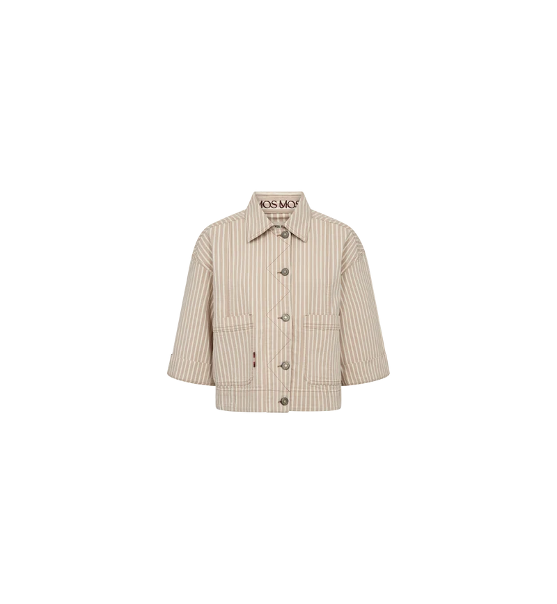 MMReine Stripe Jacket