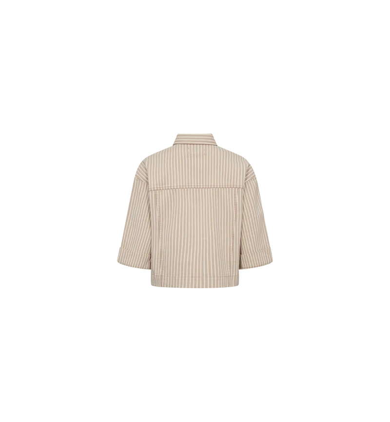 MMReine Stripe Jacket