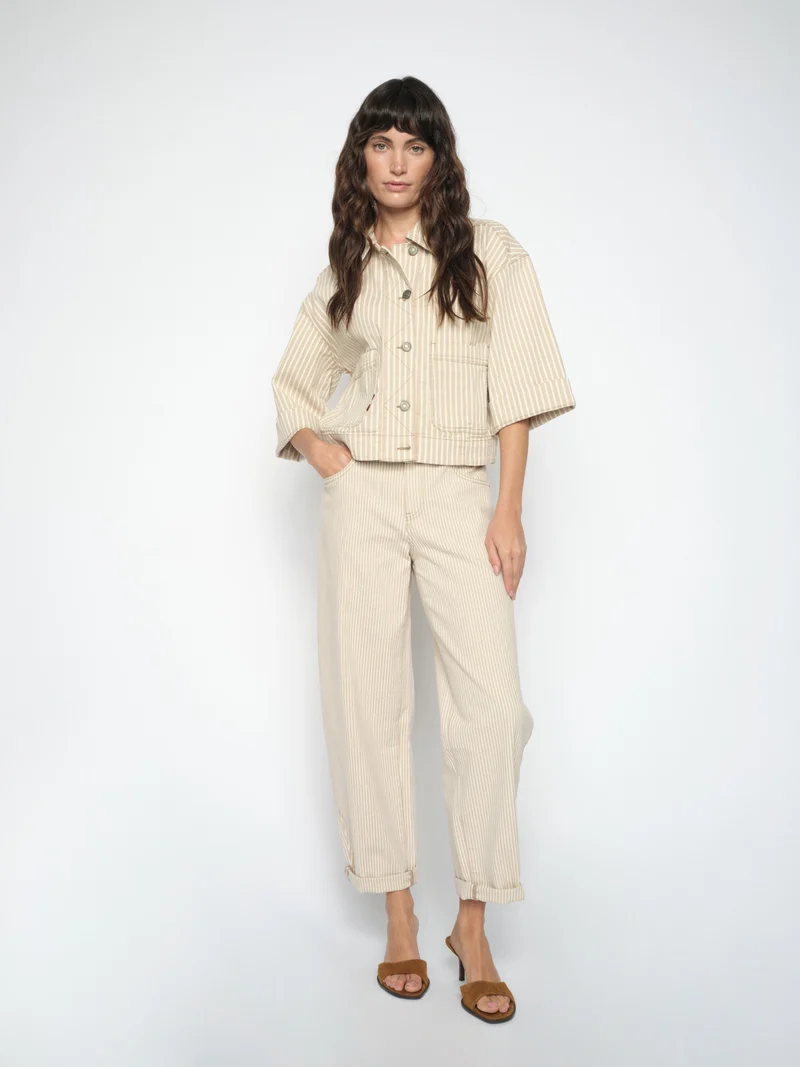 MMReine Stripe Jacket