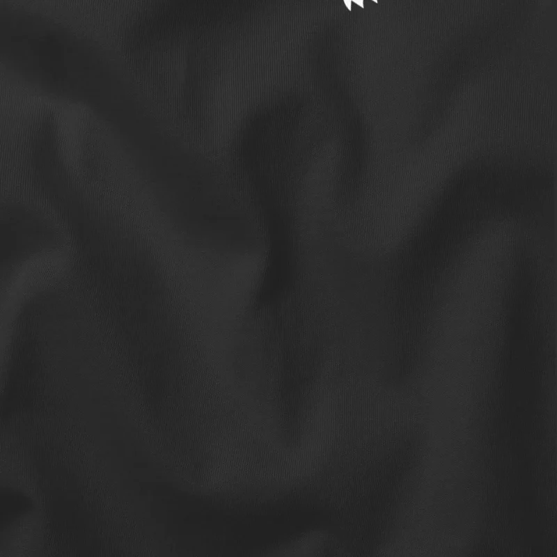 Herren T-Shirt Aufdruck Brustprint Logo Bär Natur Outdoor Fashion Streetstyle