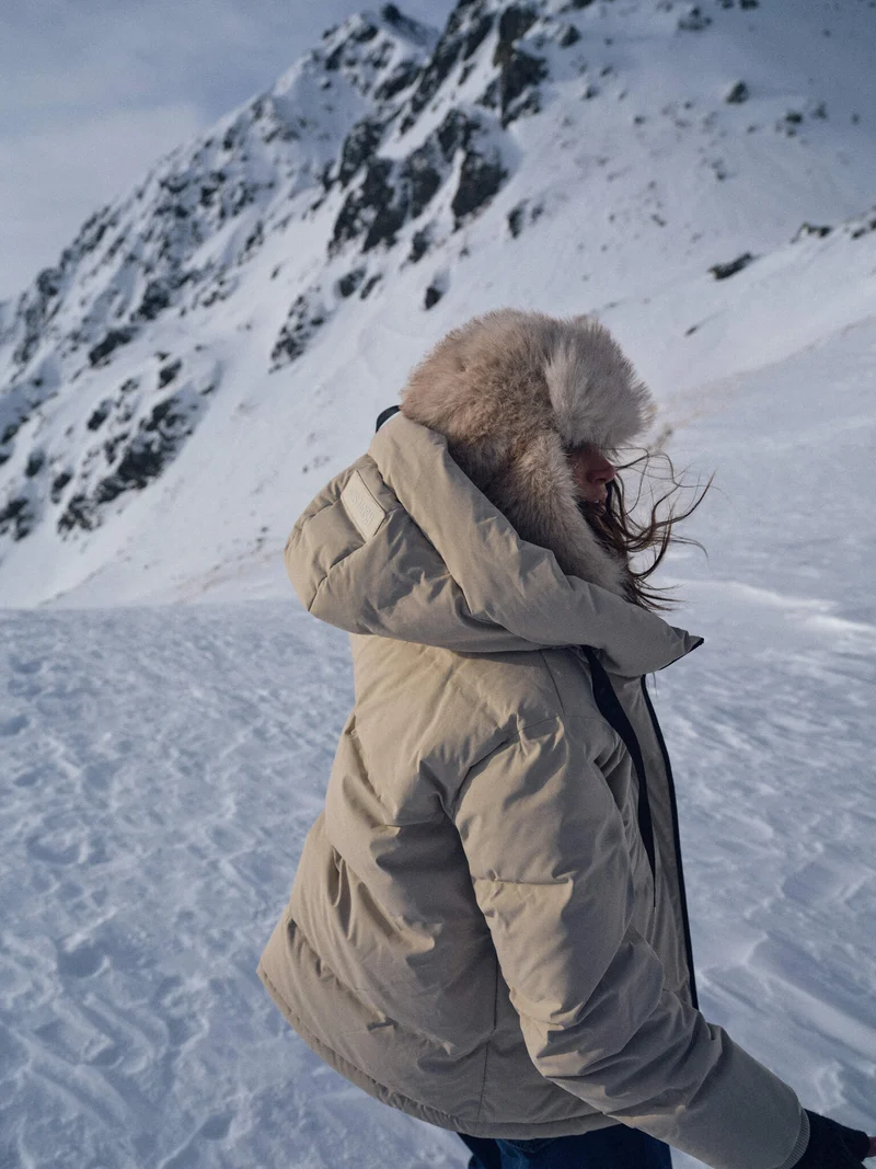 MMJilly Hope Down Jacket