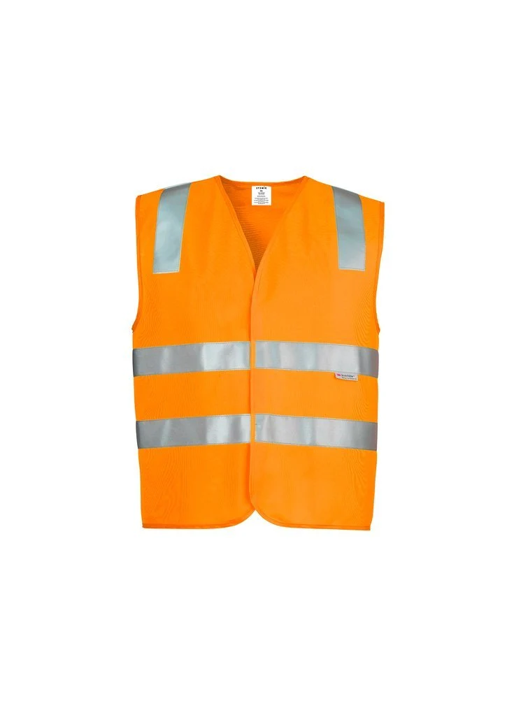 Unisex Hi Vis Basic Vest