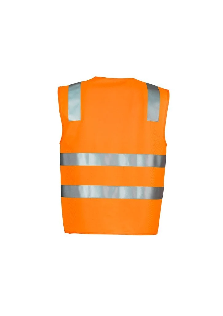 Unisex Hi Vis Basic Vest