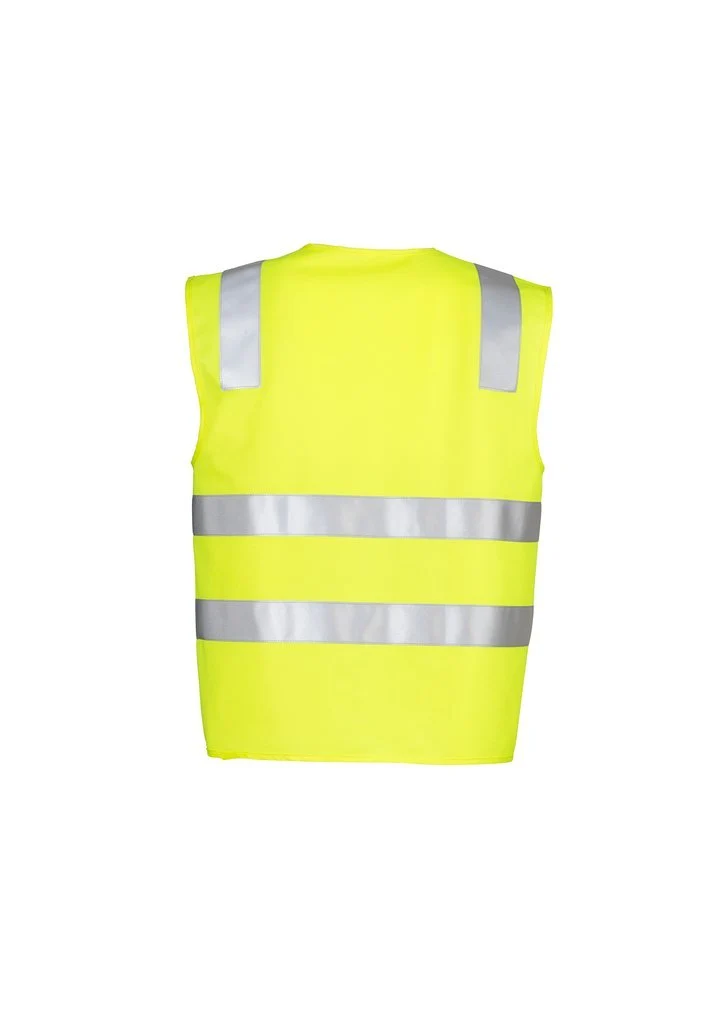 Unisex Hi Vis Basic Vest