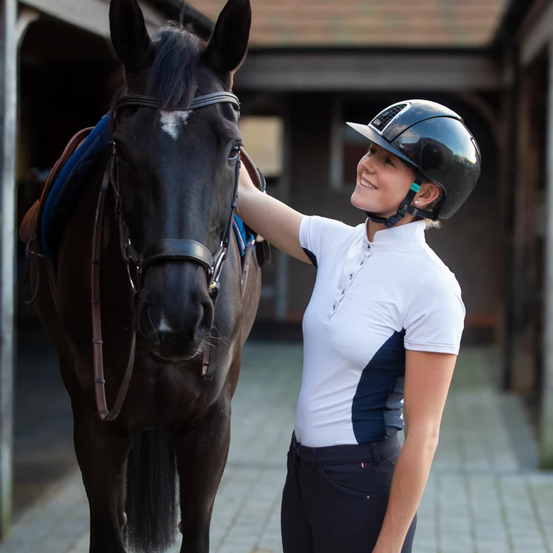 Equine America Damen-Wettkampfshirt