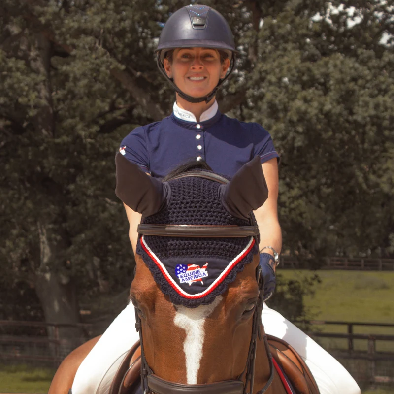 Equine America Damen-Wettkampfshirt