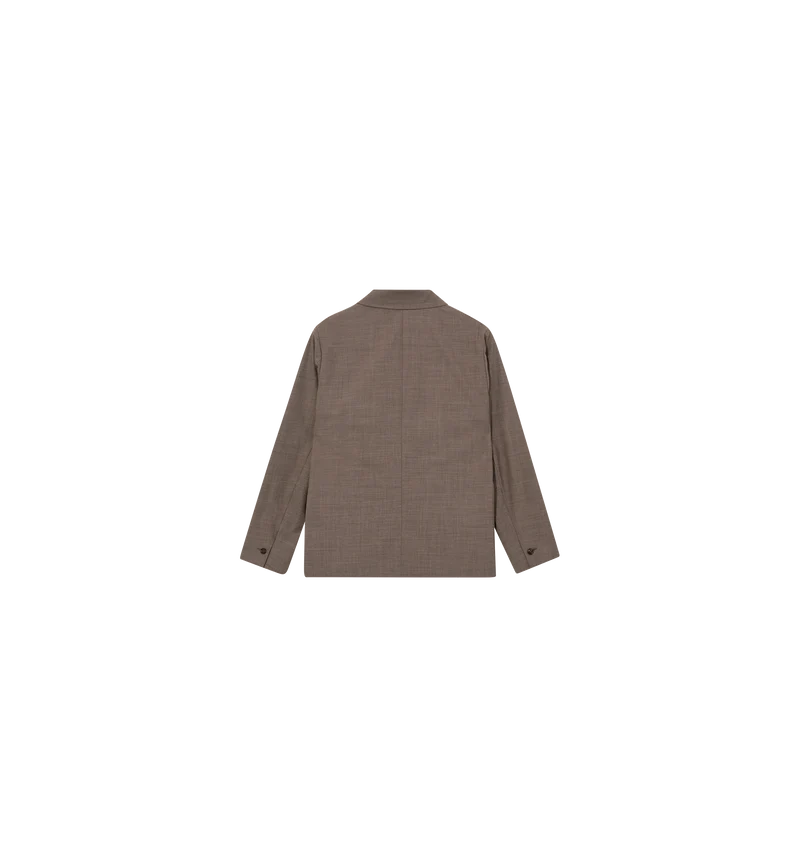 MMGJacob Dynamic Luxe Overshirt