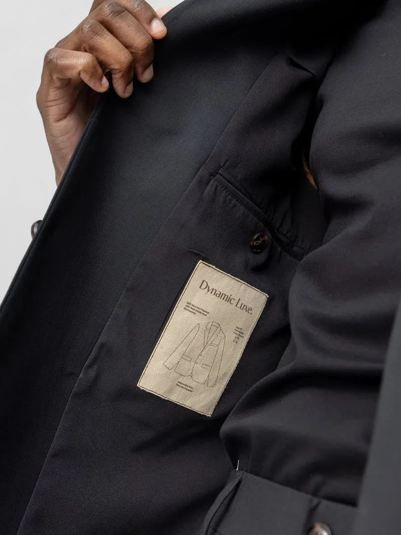 MMGJacob Dynamic Luxe Overshirt