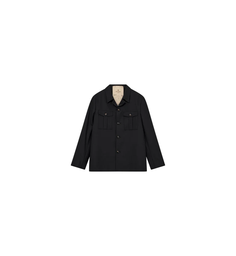MMGJacob Dynamic Luxe Overshirt