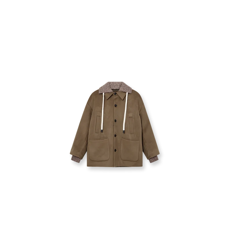 MMHCover Cashmere Coat