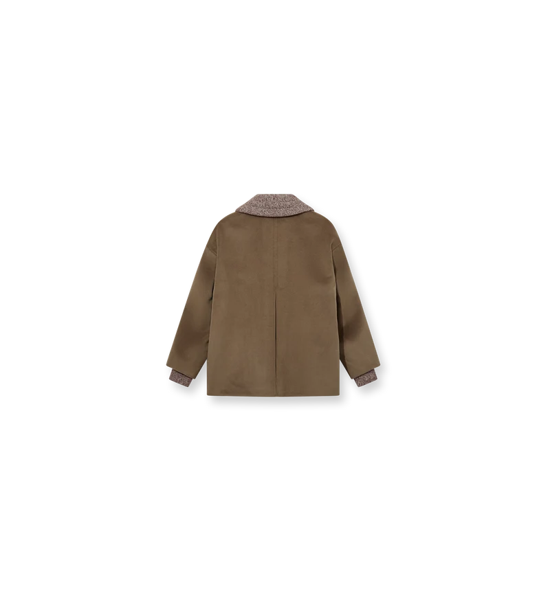 MMHCover Cashmere Coat
