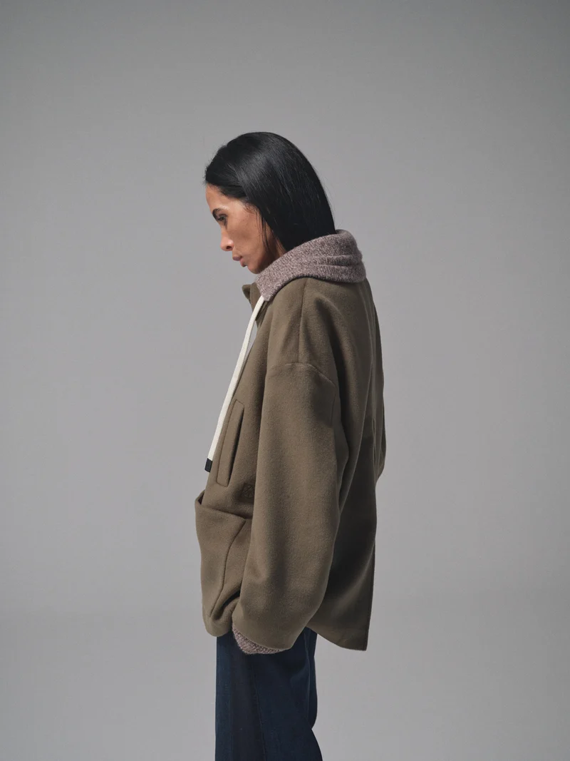 MMHCover Cashmere Coat