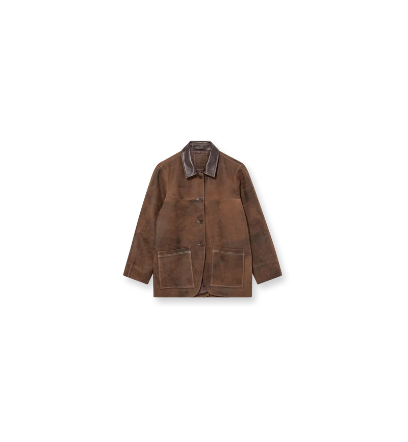 MMHFame Leather Jacket