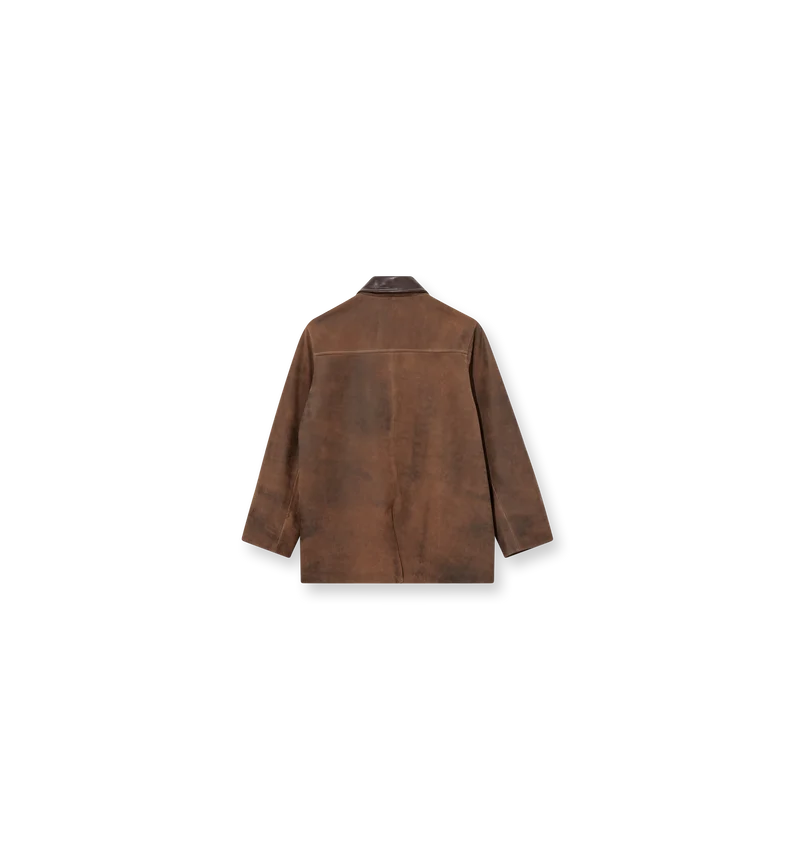 MMHFame Leather Jacket