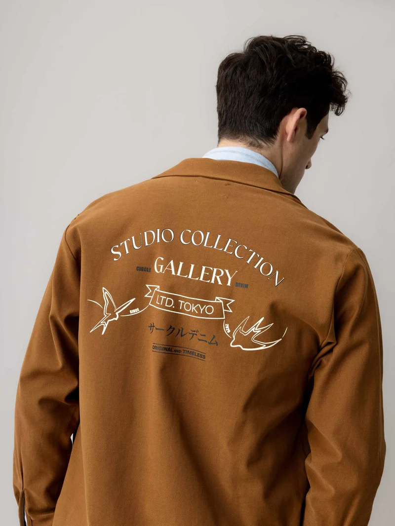 MMGBassey Tokio Jacket