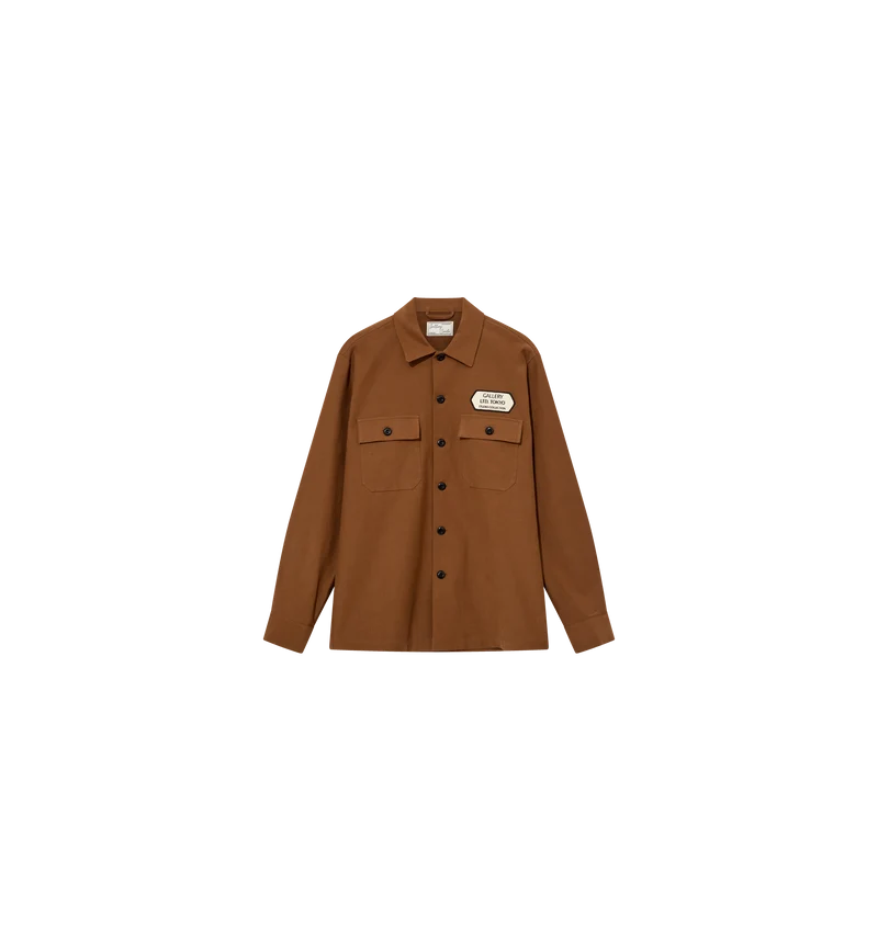 MMGBassey Tokio Jacket