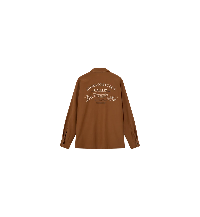 MMGBassey Tokio Jacket