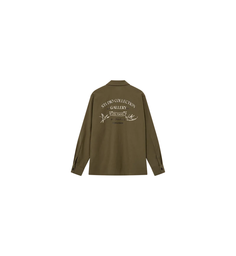 MMGBassey Tokio Jacket