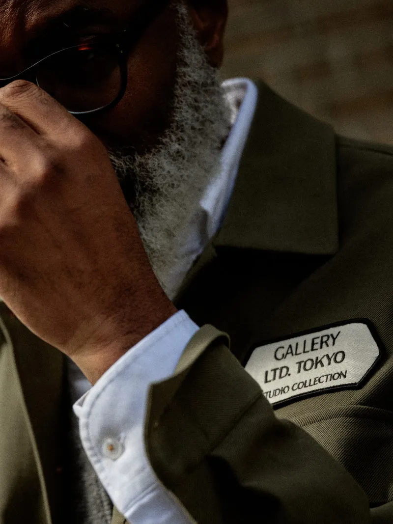 MMGBassey Tokio Jacket
