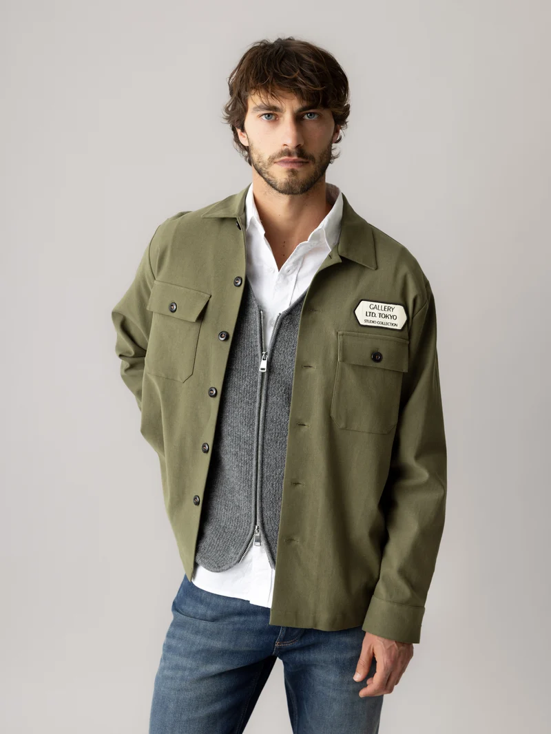 MMGBassey Tokio Jacket
