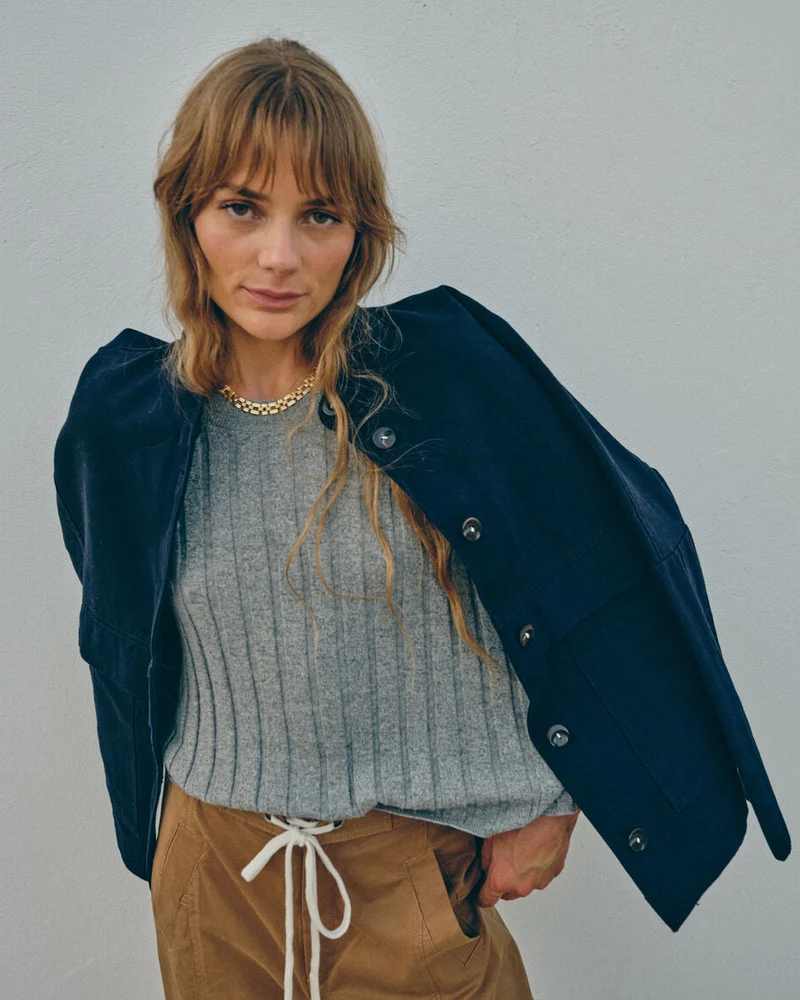 MMHSail Canvas Jacket