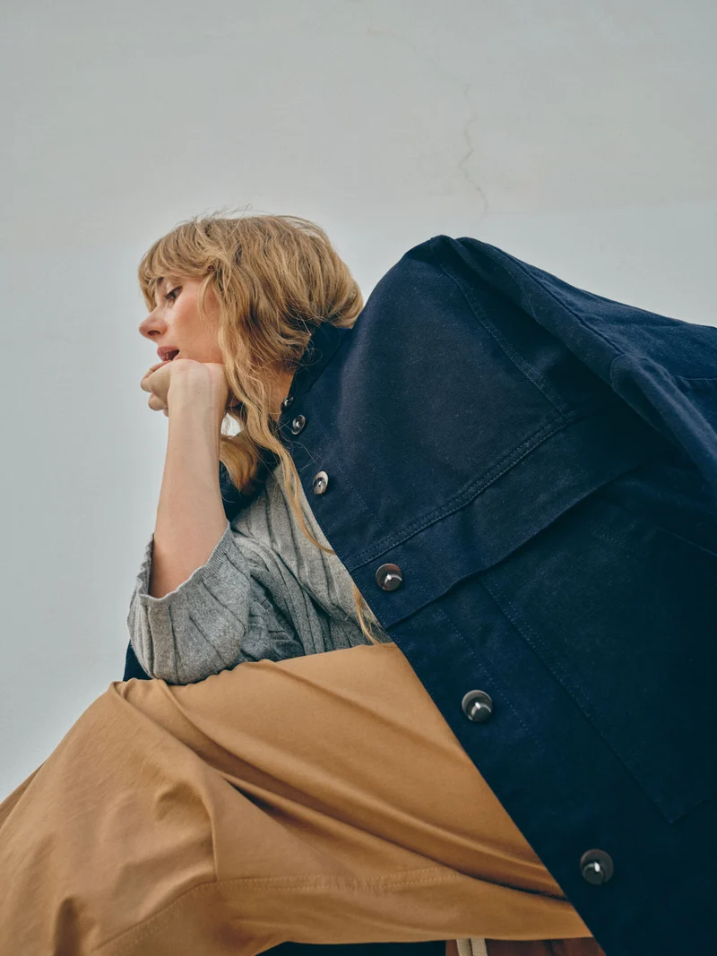 MMHSail Canvas Jacket