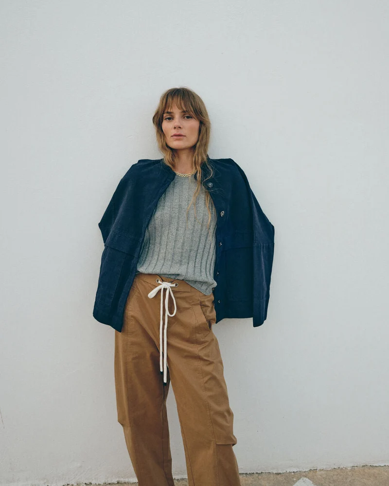 MMHSail Canvas Jacket
