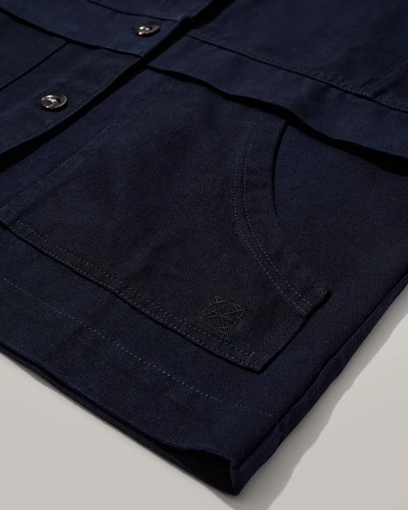 MMHSail Canvas Jacket