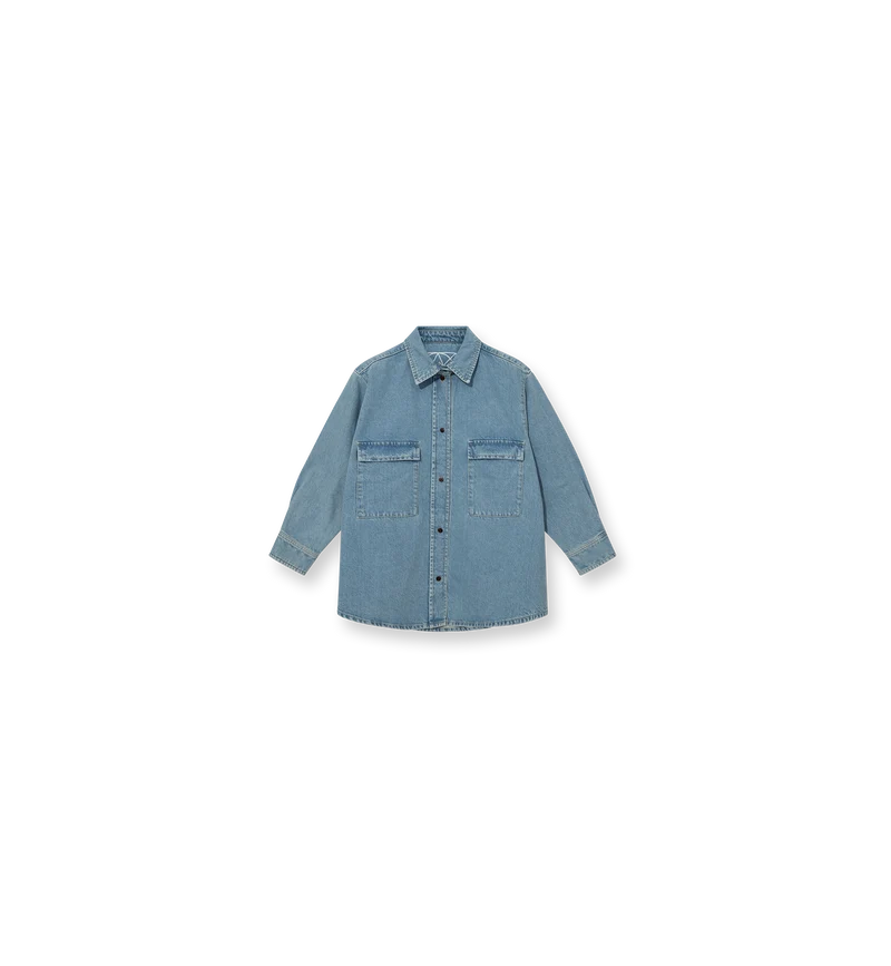 MMHSpace Denim Shirt