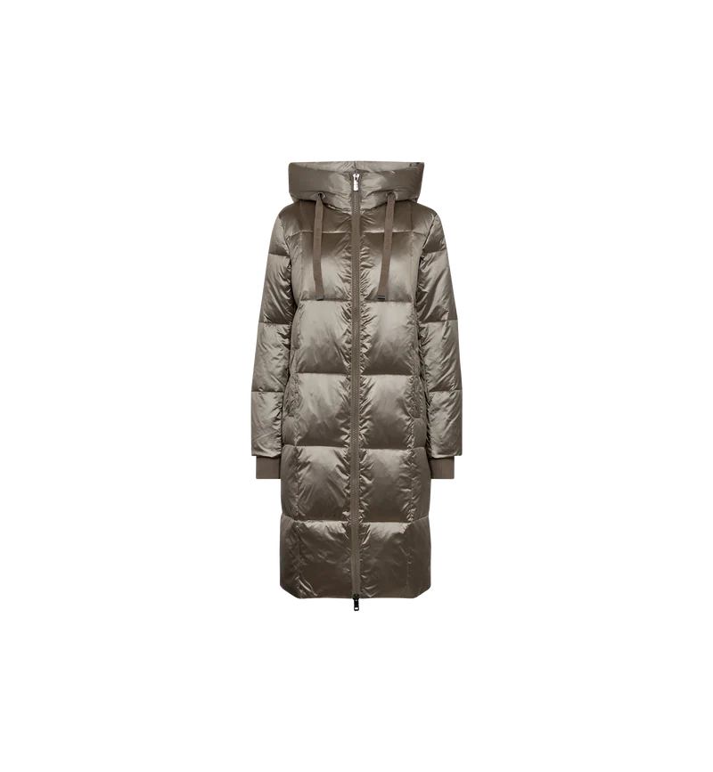 MMNova Metallic Down Jacket