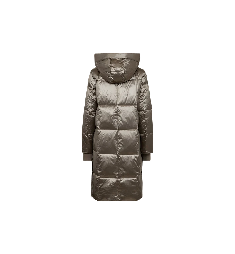 MMNova Metallic Down Jacket
