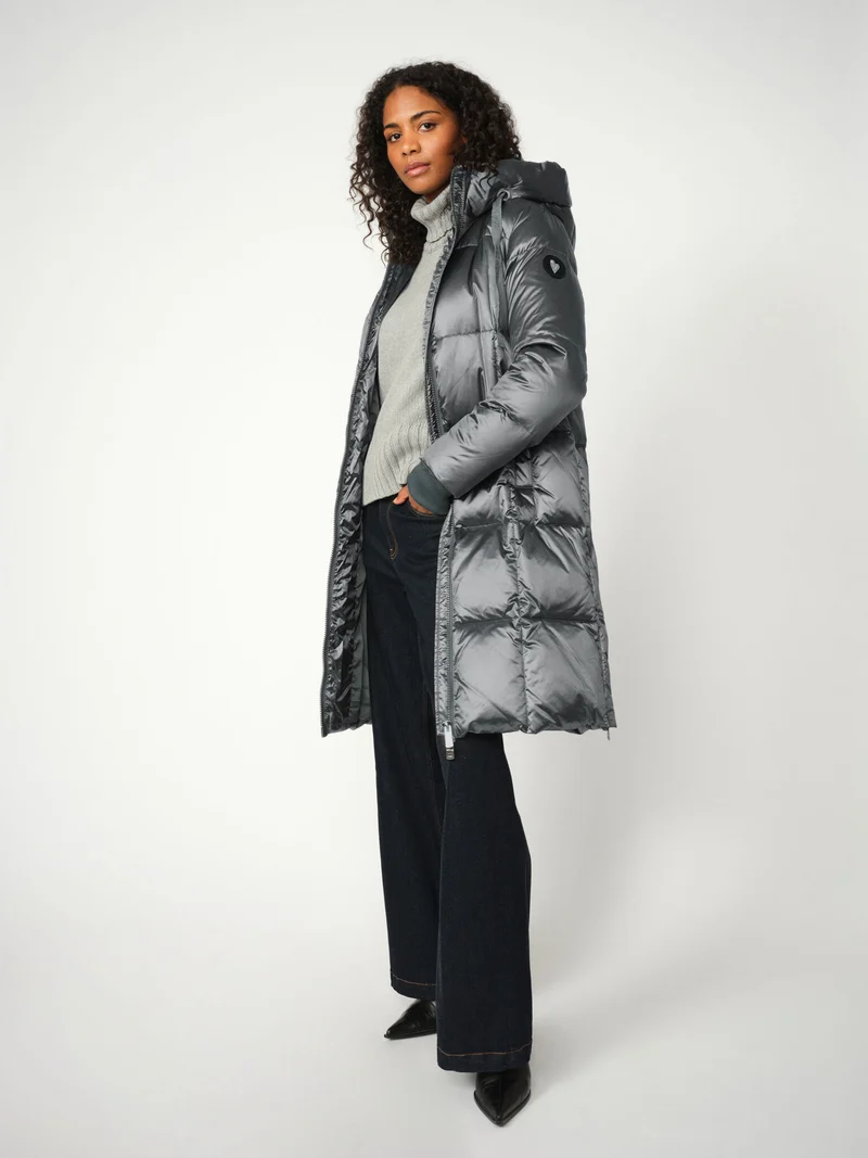 MMNova Metallic Down Jacket