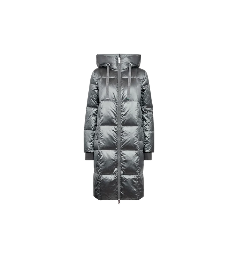 MMNova Metallic Down Jacket