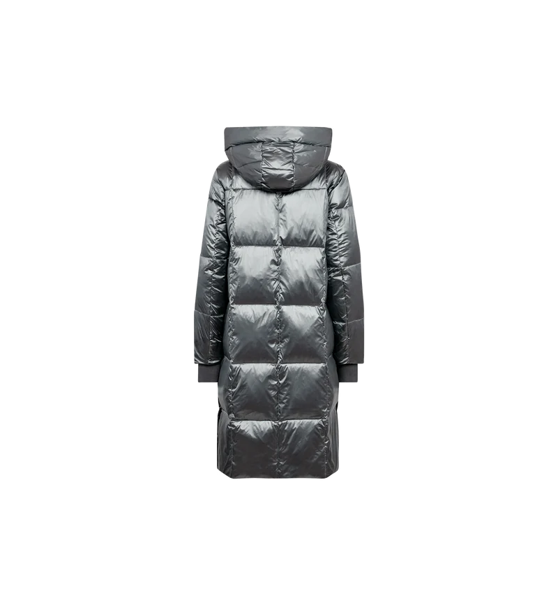 MMNova Metallic Down Jacket