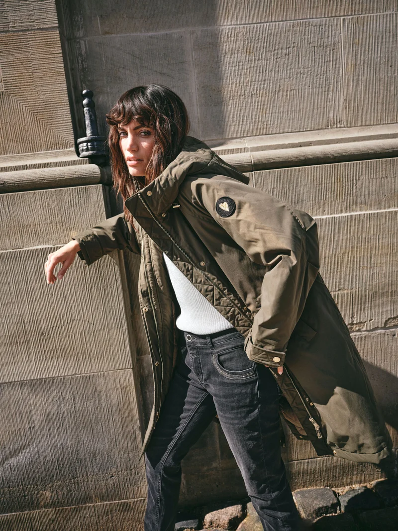 MMCali Parka Coat