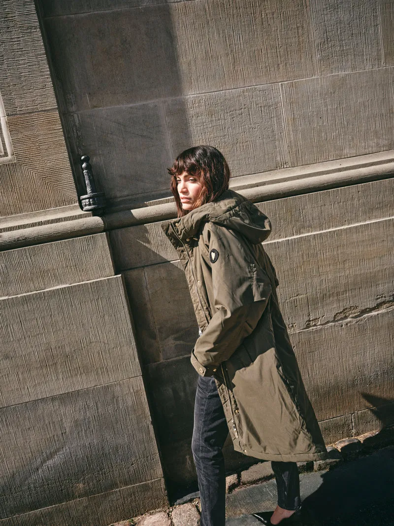 MMCali Parka Coat