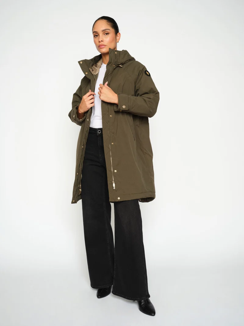MMCali Parka Coat
