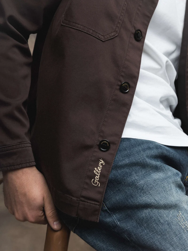 MMGMatteo Soft Overshirt