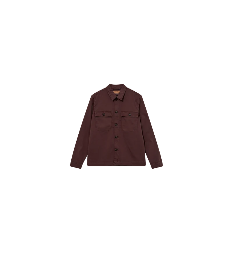 MMGMatteo Soft Overshirt