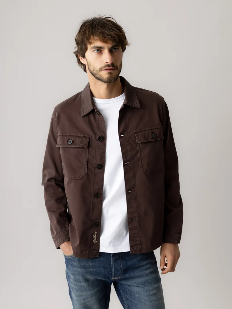 MMGMatteo Soft Overshirt