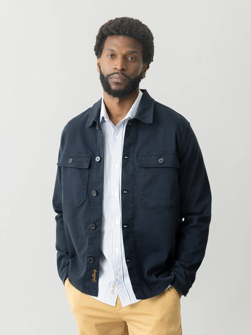 MMGMatteo Soft Overshirt