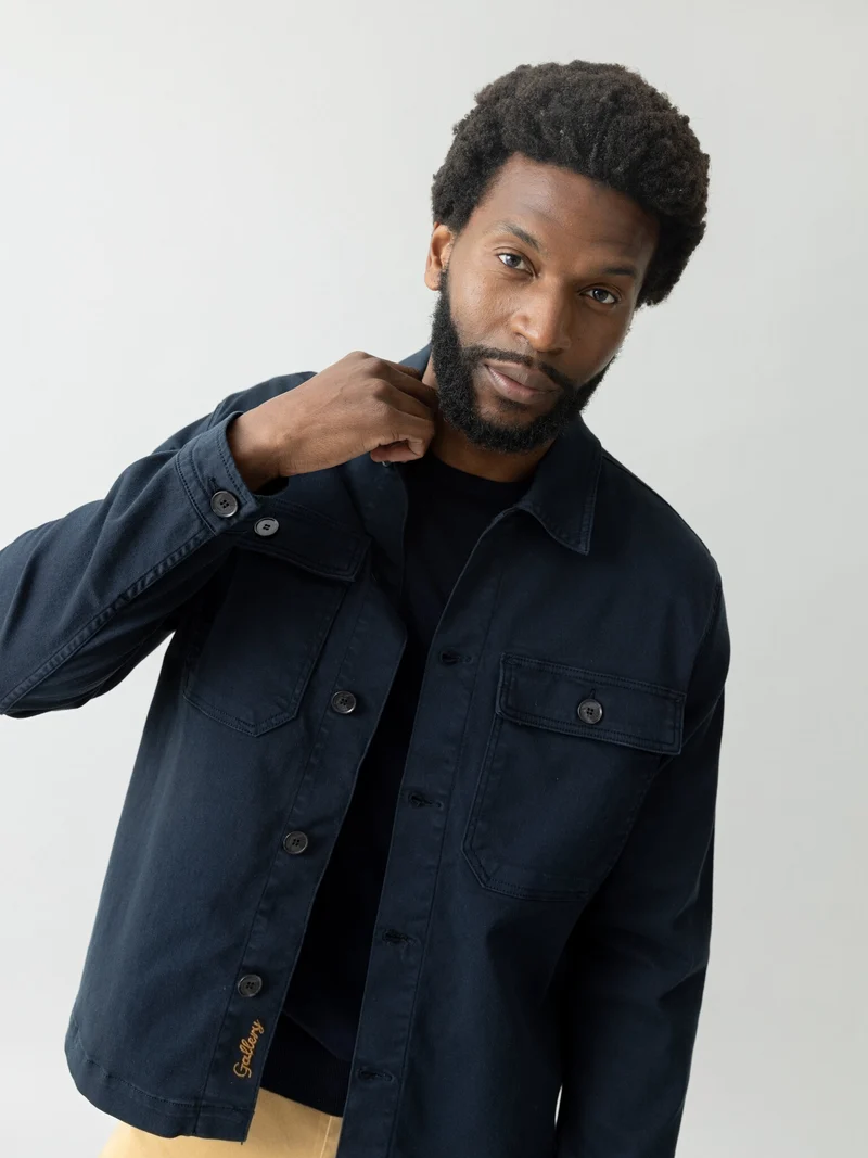 MMGMatteo Soft Overshirt